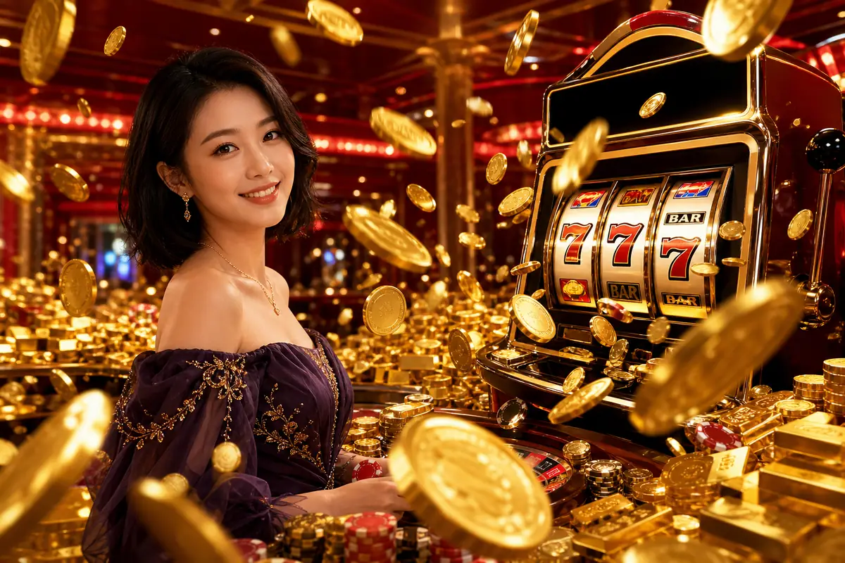 lambor66 panduan RTP dan volatiliti slot