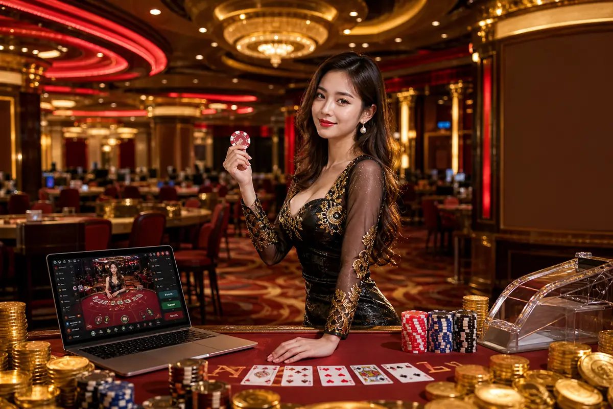 lambor66 penyedia permainan slot berlesen antarabangsa